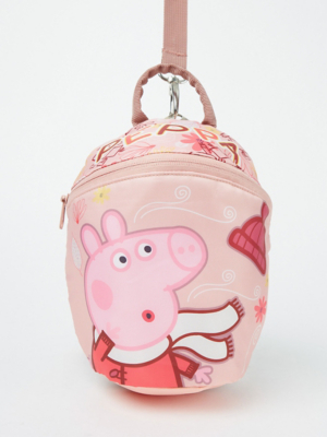 Peppa Pig Reins Backpack atelieryuwa.ciao.jp