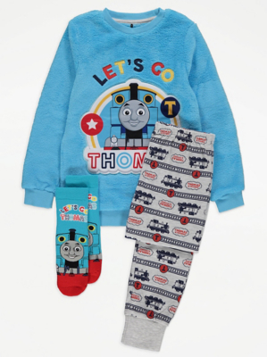 Boys pajamas asda sale