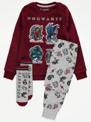 Harry potter pyjamas womens asda sale