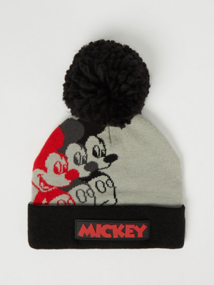 Disney Mickey Mouse Bobble Hat