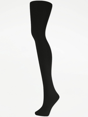 Black 120 Denier Soft Touch Tights