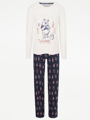 asda winnie the pooh pyjamas Cinosural International School