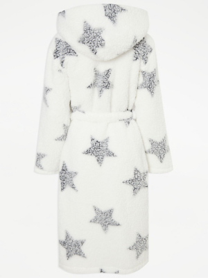 asda house coat