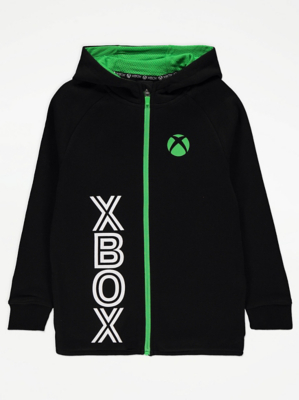 Boys Hoodies Boys Black Hoodie George At Asda