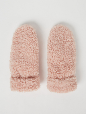 Pink Mittens Women at ASDA