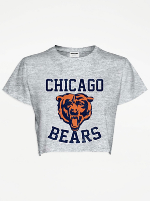 chicago bears t shirt women's