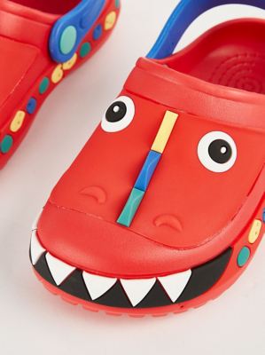 Asda boys crocs discount