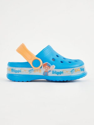blippi crocs