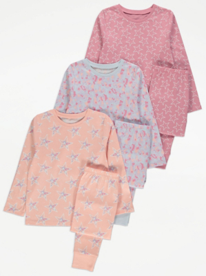 Asda star pyjamas sale