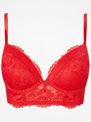 red bra asda