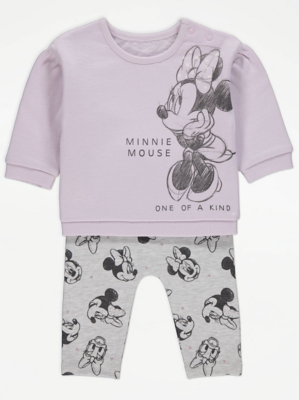 minnie mouse clothes asda