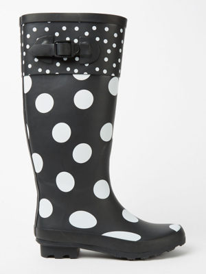 high wellington boots