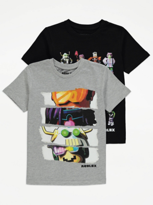 Roblox Character T-Shirts 2 Pack
