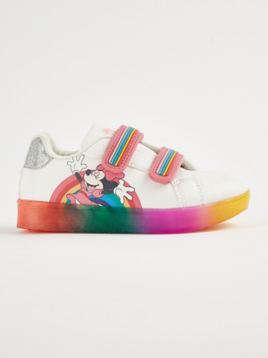 asda velcro trainers