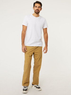 george slim straight chino 40x30