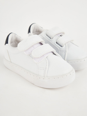 asda white trainers womens