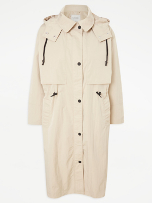 george at asda trench coat