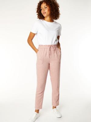 linen pants cover up