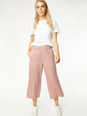 asda cropped trousers