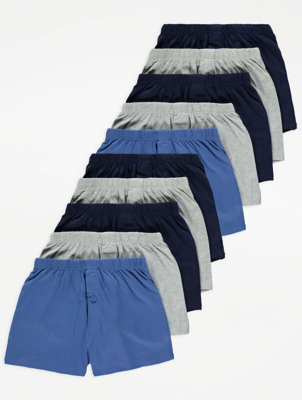 asda george boxers