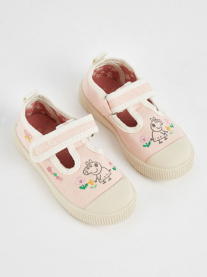 peppa pig jelly shoes asda