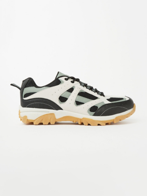 sturdy walking trainers