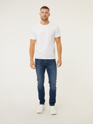 asda george mens slim fit jeans