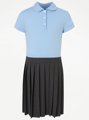 White Polo Shirts Asda