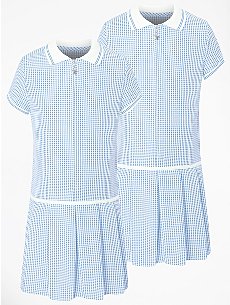 Girls School Uniform | Girls School Clothes | George at ASDA