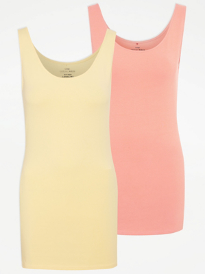 asda vest tops