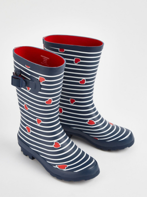 asda short wellies