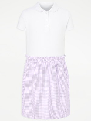 polo shirt school dress