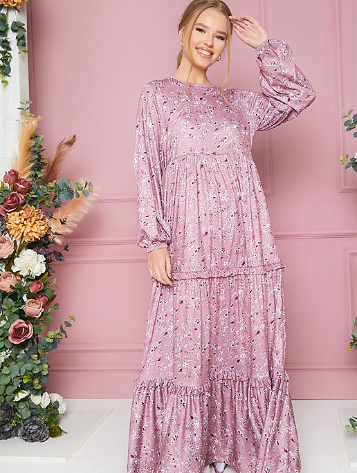 Stacey Solomon can't get enough of this £35 dress from In The Style