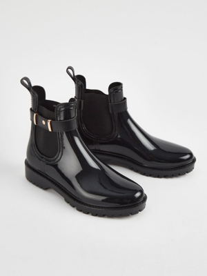 asda short wellies