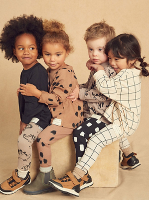 Printed Tops 4 Pack Collections | George ASDA