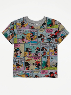 Disney Mickey and Minnie Unisex Mini Me T-Shirt