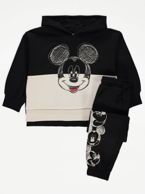 Disney Mickey Mouse Unisex Mini Me Outfit
