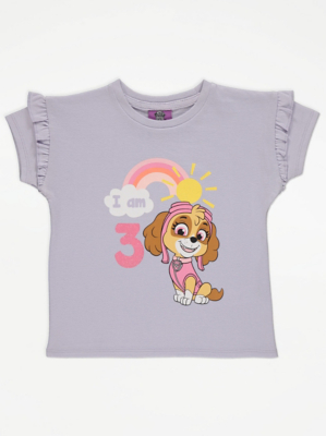 paw patrol george asda