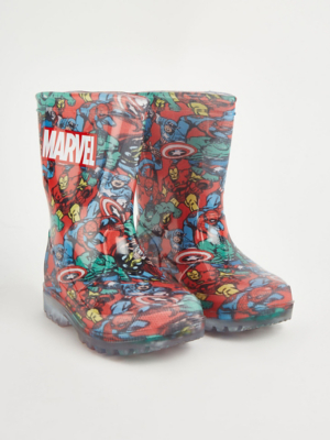 asda avengers shoes