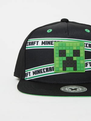 Minecraft Black Cap