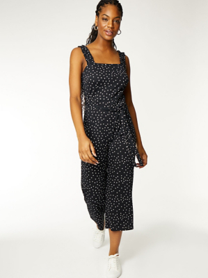 spotty jumpsuit