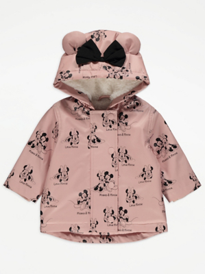 Buy minnie mouse coat asda Store