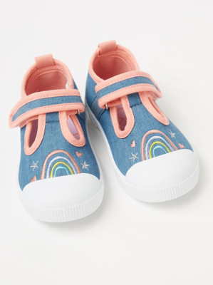 baby girl shoes asda