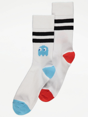 pac man socks h&m