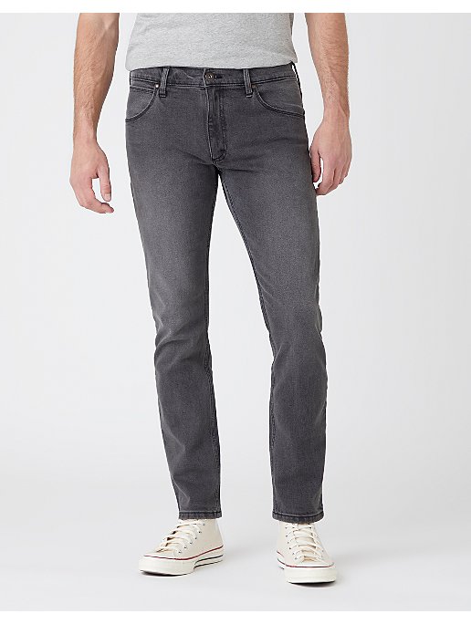Wrangler Grey Slim Fit Jeans | Men | George at ASDA