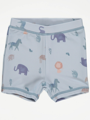 baby boy swimwear asda