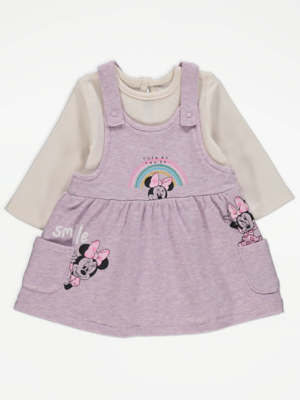 minnie mouse purple dress