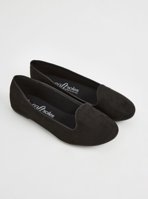 asda george flat shoes