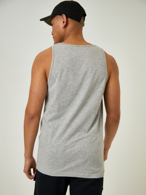 asda mens vests