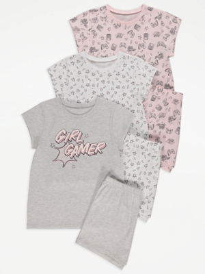 Gaming pyjamas asda hotsell